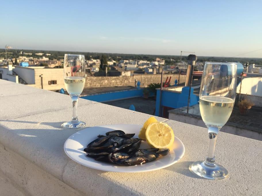 La Dolce Casa - Puglia Last Minute Carovigno Dış mekan fotoğraf
